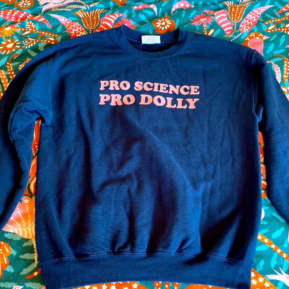 Pro Dolly Sweatshirt